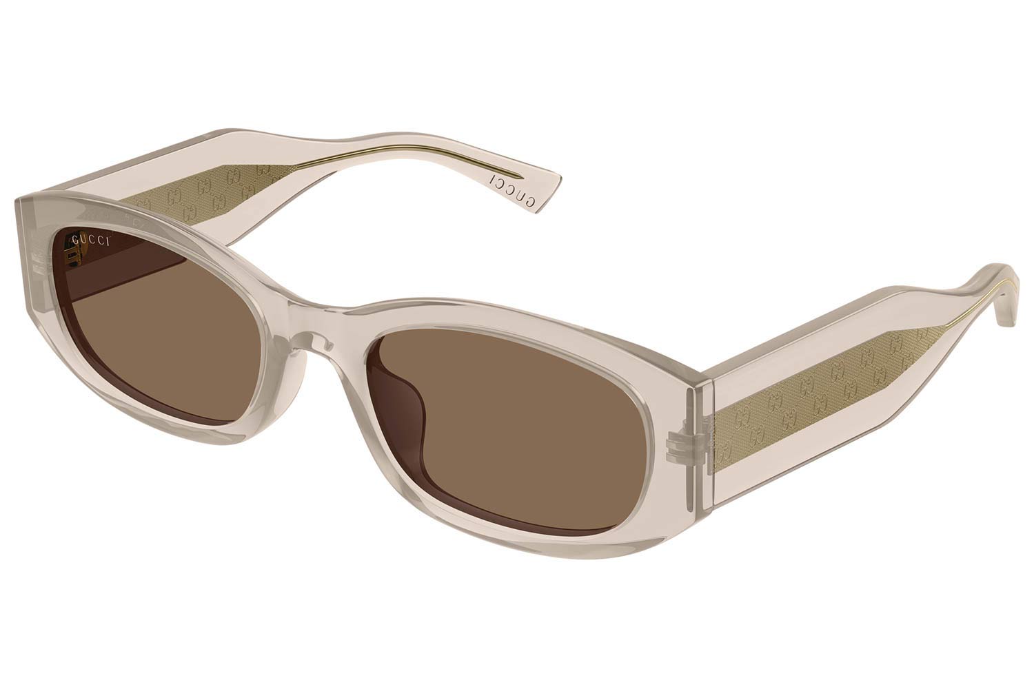 Gucci GG2068SA 003 size 55 Sunglasses Price: 327,00
