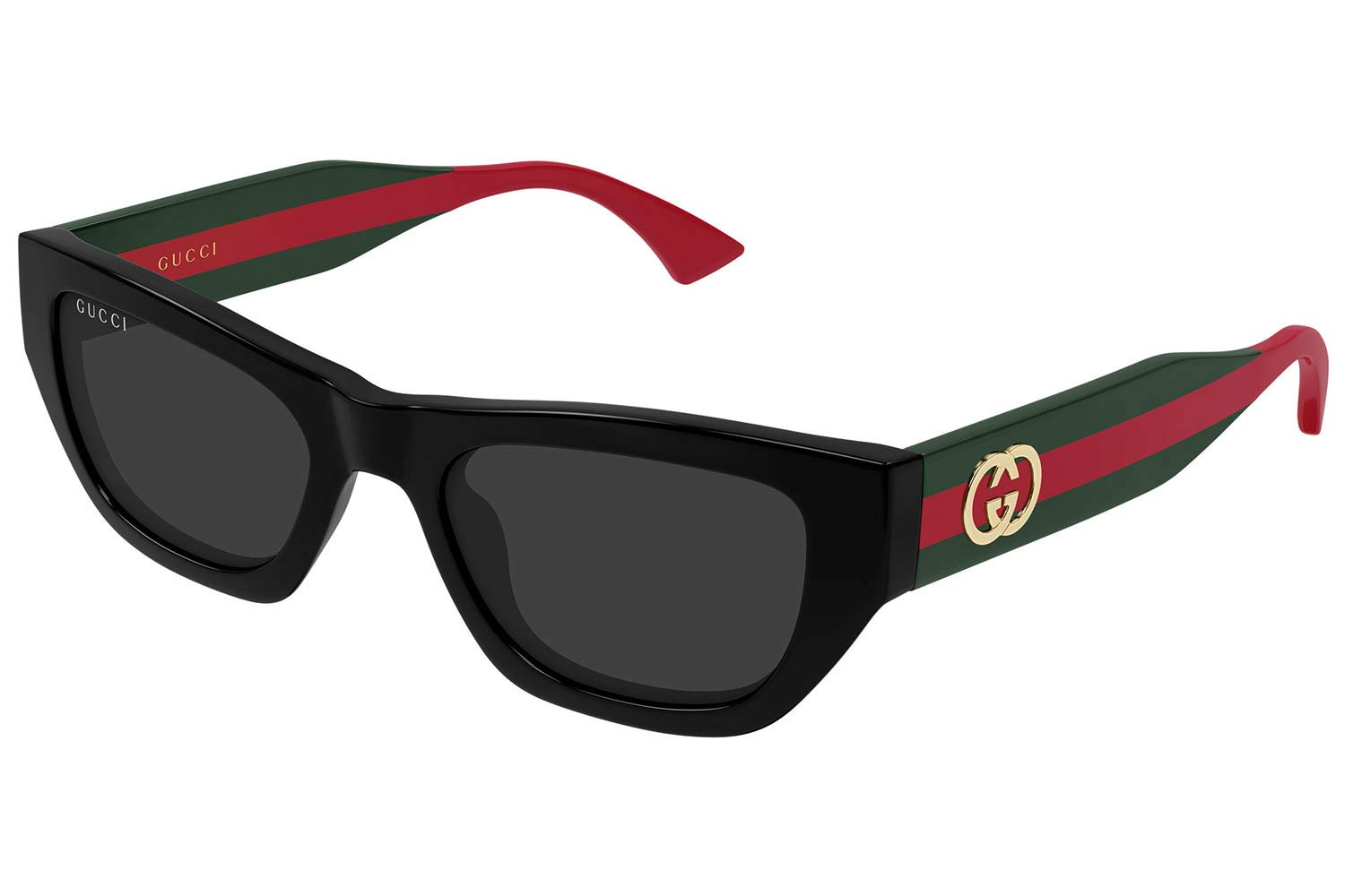 Gucci GG2116S 001 size 52 Sunglasses Price: 249,97