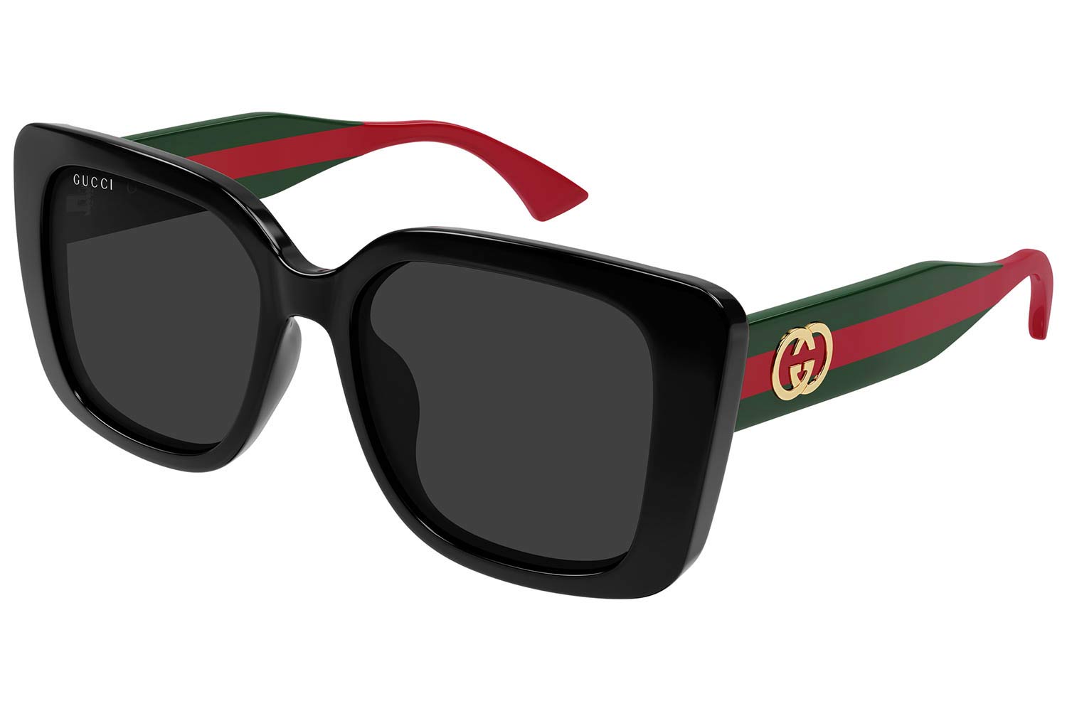 Gucci GG2118SA 001 size 55 Sunglasses Price: 298,00