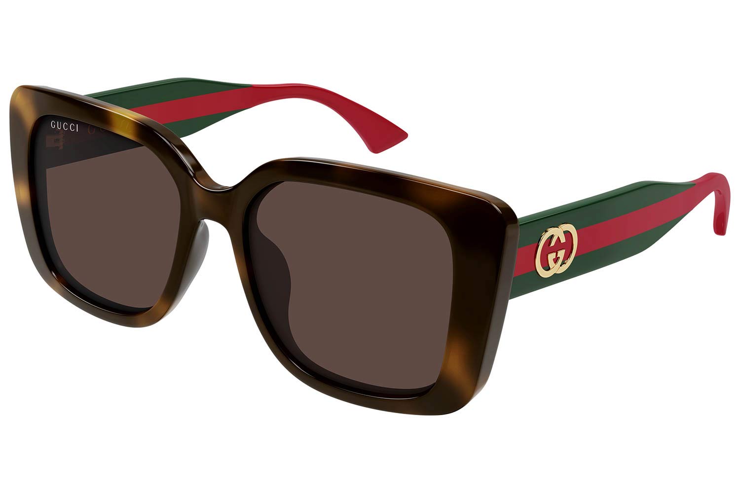 Gucci GG2118SA 002 size 55 Sunglasses Price: 255,92