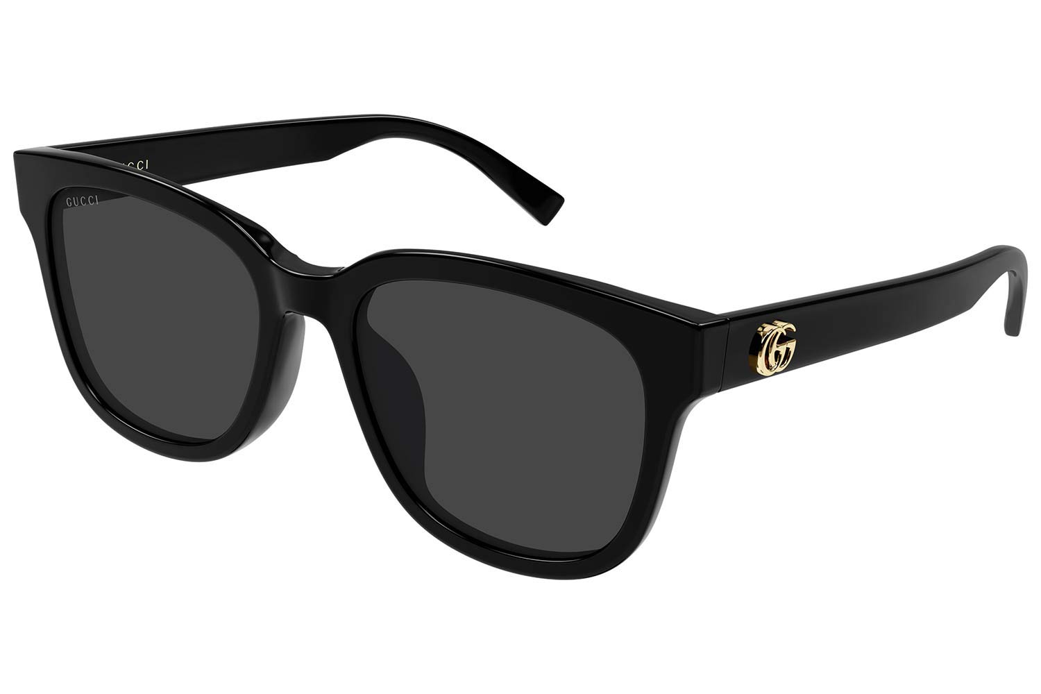 Gucci GG2126SK 001 size 55 Sunglasses Price: 249,96