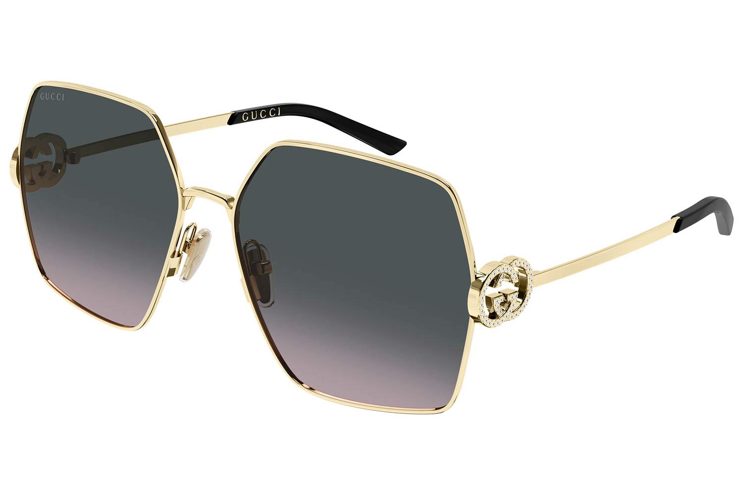 Gucci GG2163S 002 size 61 Sunglasses Price: 295,94