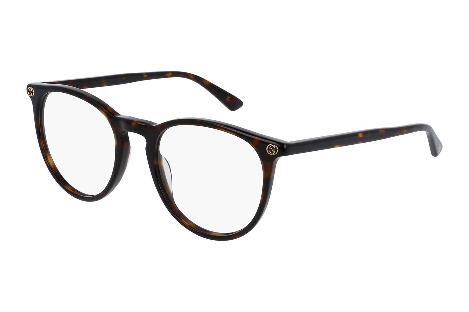 Gucci GG0027O 002 havana havana transpa size 50 Eyewear Price: 182,00
