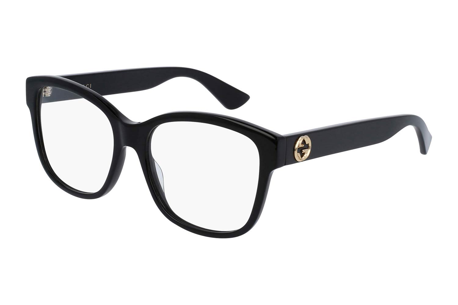 Gucci GG0038ON 001 size 54 Eyewear Price: 230,00