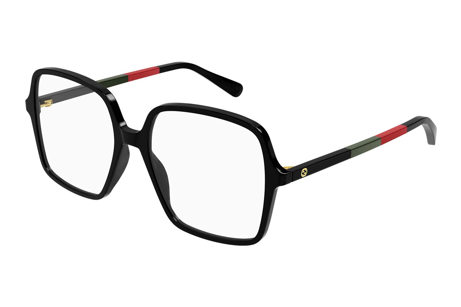 Gucci GG1003O 008 black black transpare size 53 Eyewear Price: 199,00