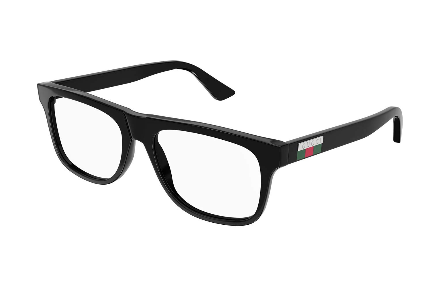 Gucci GG1117O 001 size 56 Eyewear Price: 159,00