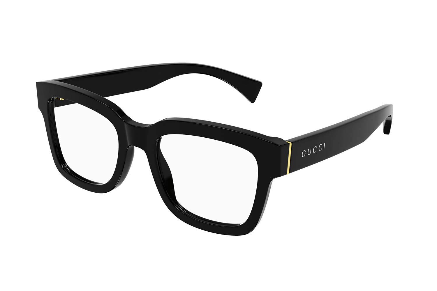 Gucci GG1138O 001 size 52 Eyewear Price: 203,00