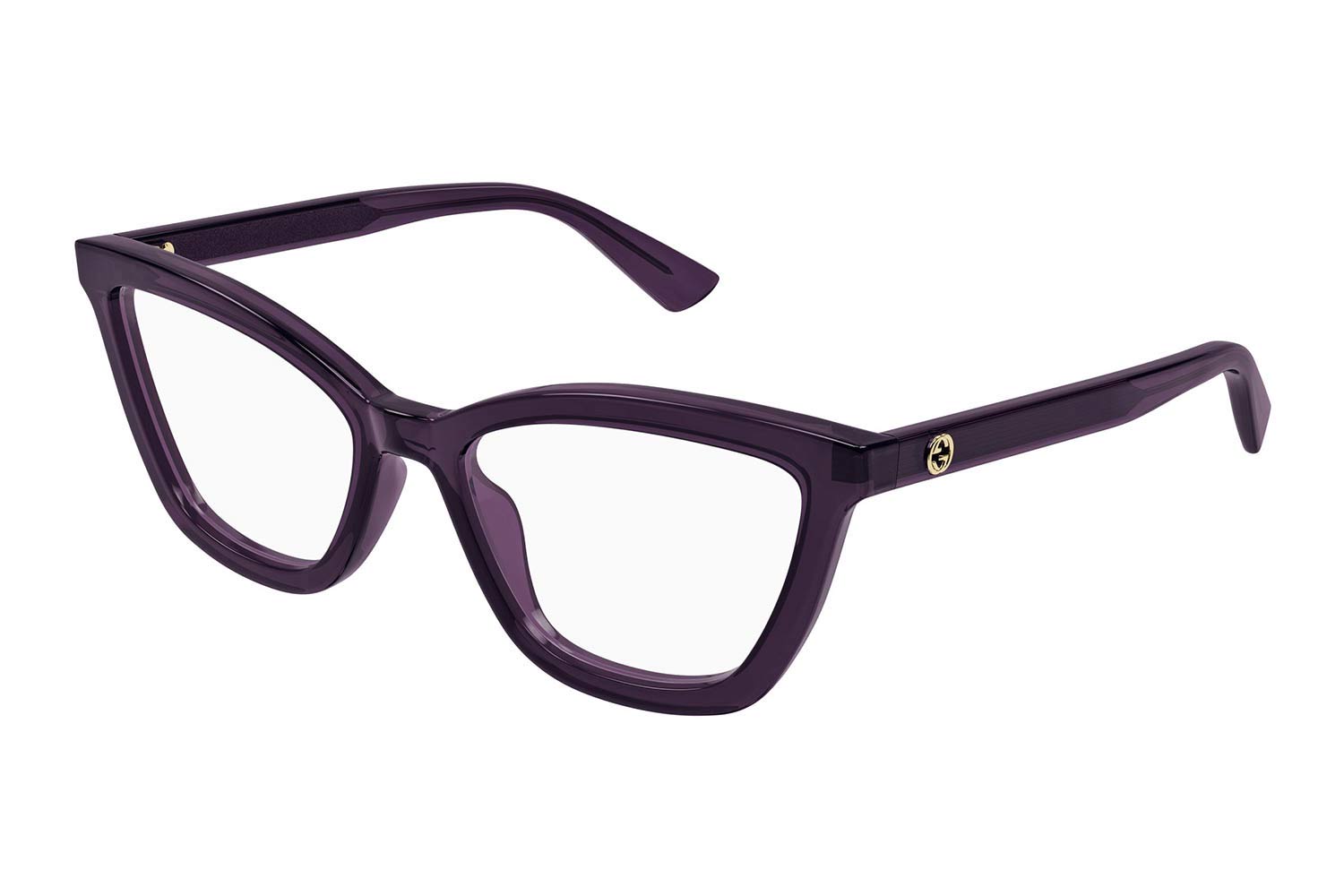 Gucci GG1686O 011 size 54 Eyewear Price: 227,00