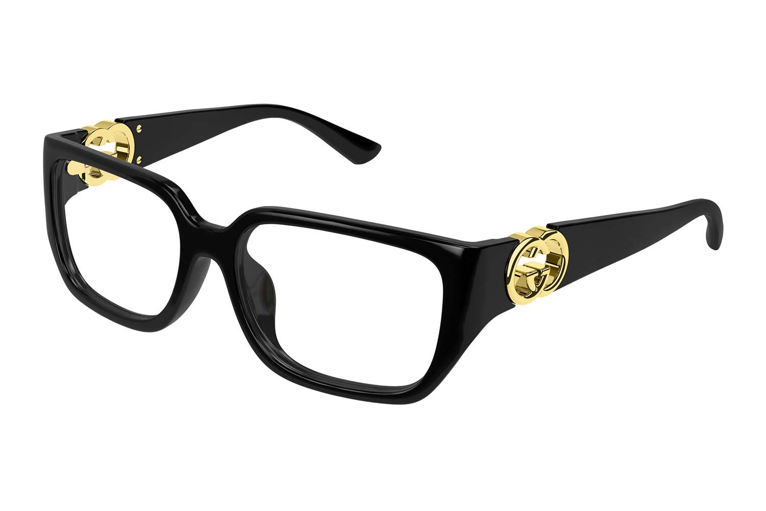 Gucci GG1694OA 001 size 55 Eyewear Price: 206,00