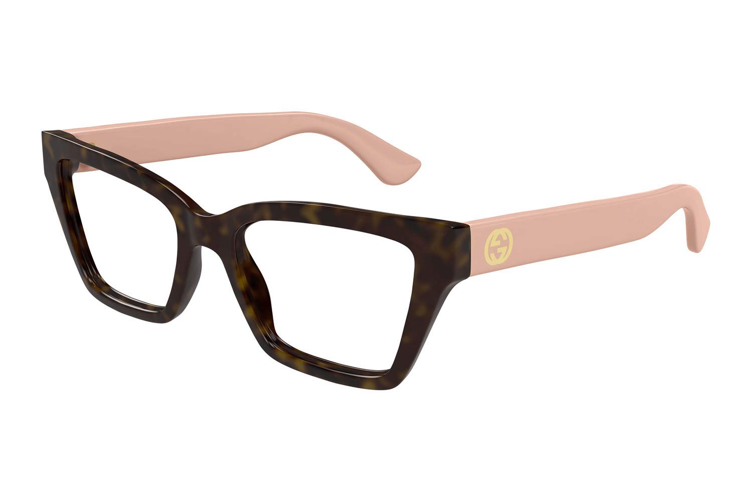 Gucci GG1715O 005 size 53 Eyewear Price: 159,00