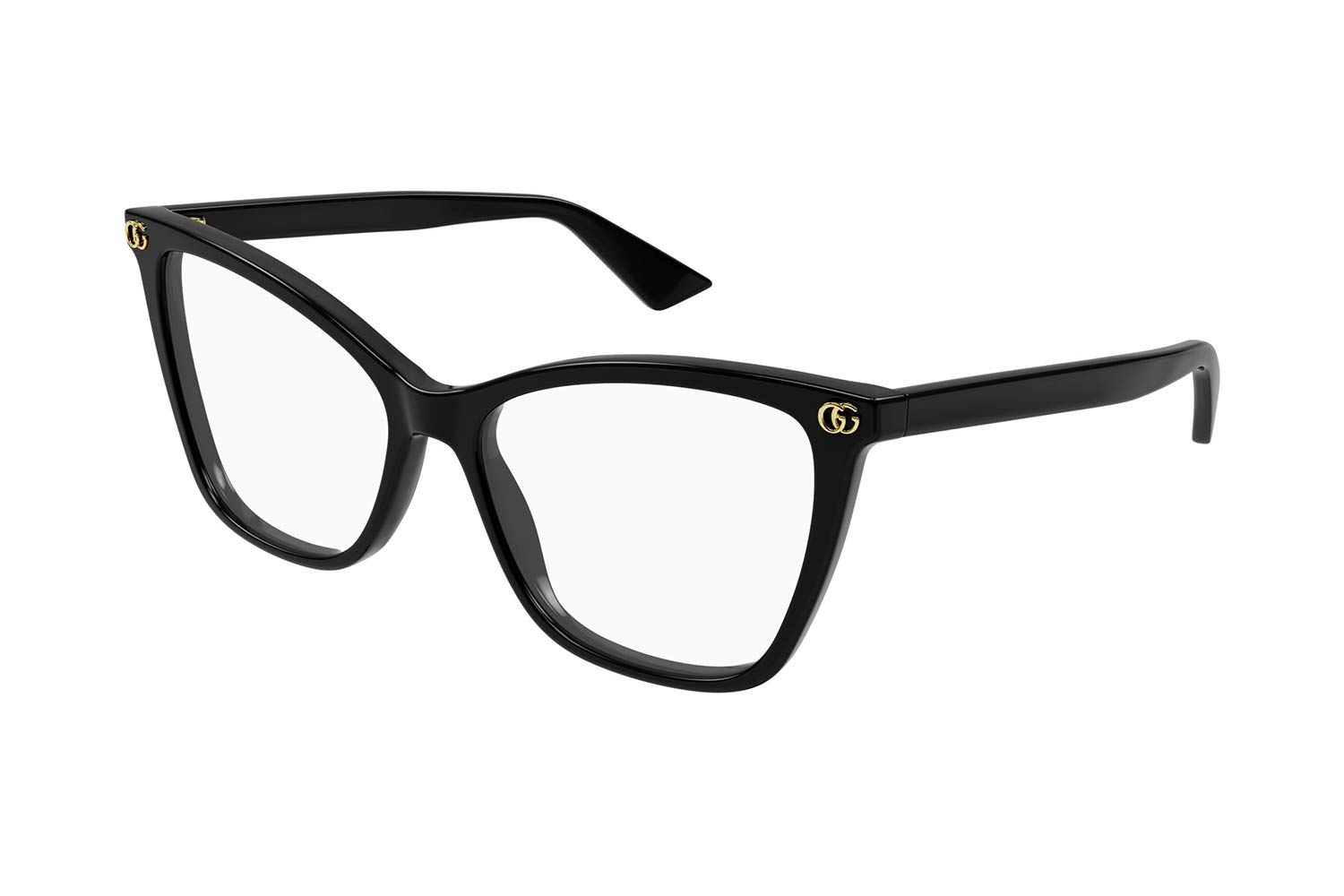 Gucci GG1817O 001 size 55 Eyewear Price: 212,00