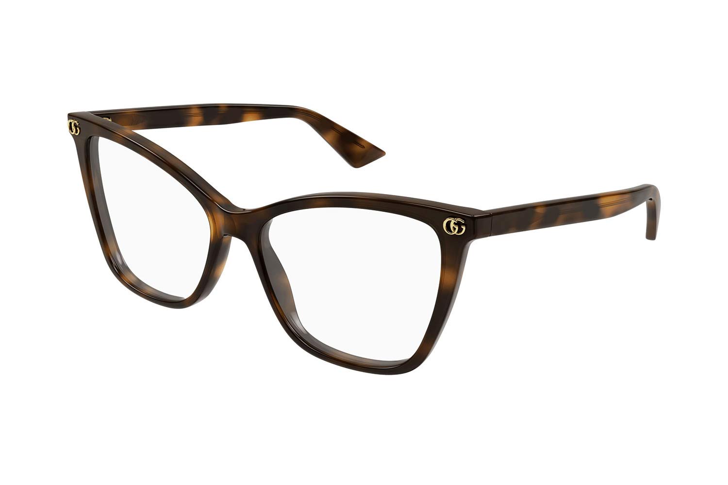 Gucci GG1817O 002 size 55 Eyewear Price: 199,00