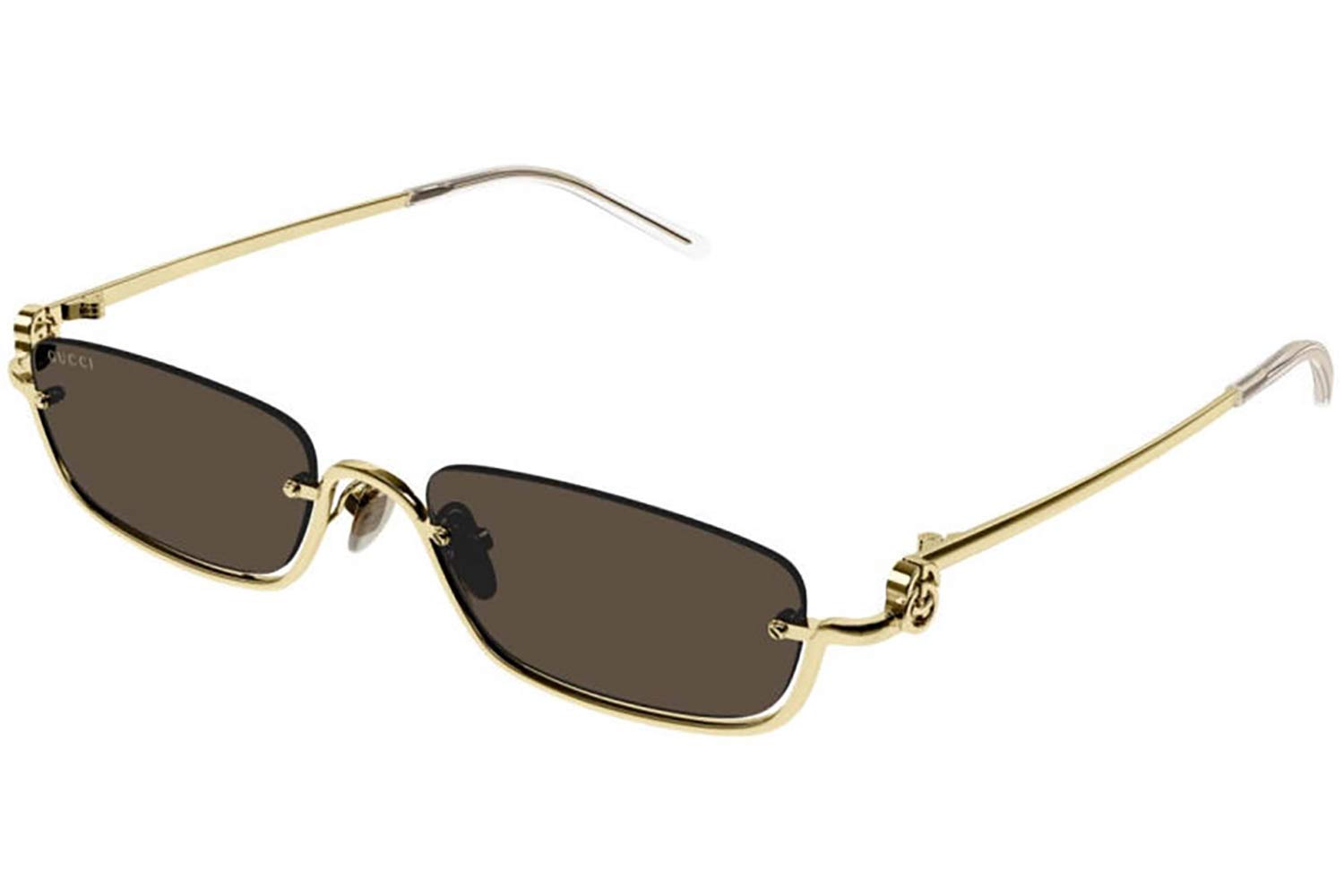 Gucci GG1278s 001 size 55 Sunglasses Price: 339,97