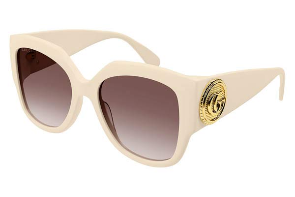 Gucci GG1407S 004 size 58 Sunglasses Price: 330,37