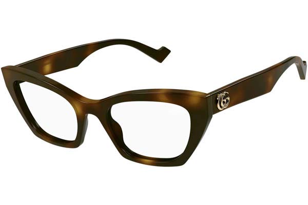Gucci GG1334O 002 size 52 Eyewear Price: 212,00