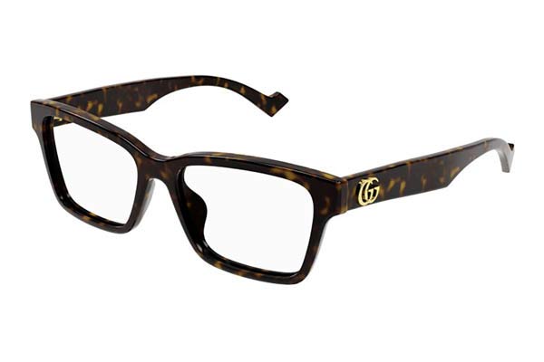 Gucci GG1476OK 002 size 55 Eyewear Price: 218,40