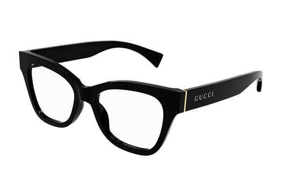 Gucci GG1133O 001 size 52 Eyewear Price: 203,20