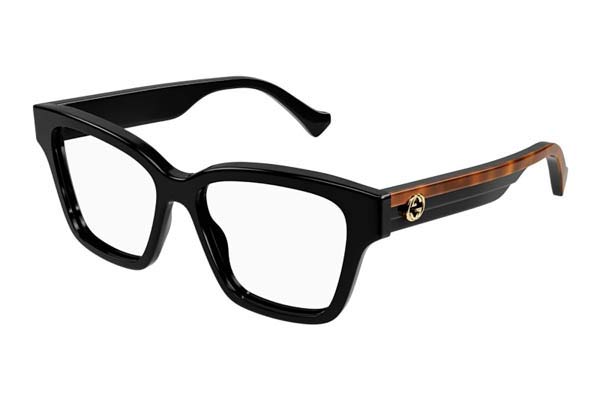 Gucci GG1302O 004 size 55 Eyewear Price: 308,00