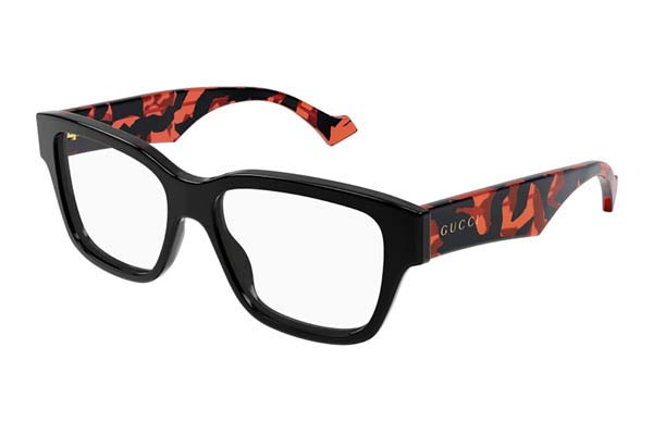 Gucci GG1428O 006 size 55 Eyewear Price: 218,40