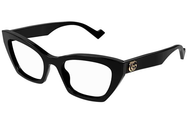 Gucci GG1334O 001 size 52 Eyewear Price: 218,40