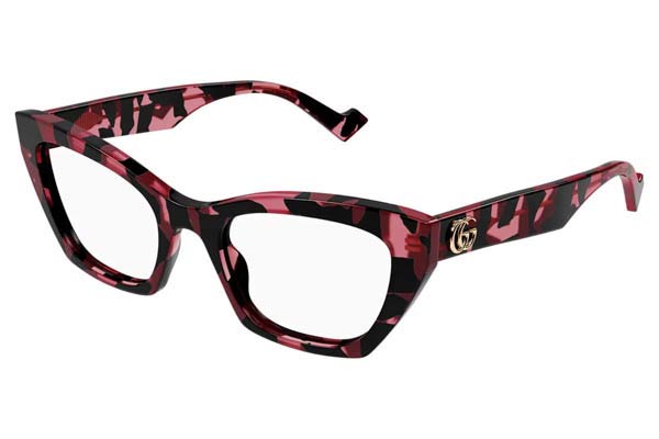 Gucci GG1334O 003 size 52 Eyewear Price: 218,40