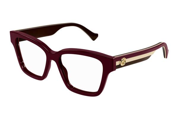 Gucci GG1302O 005 size 55 Eyewear Price: 285,00
