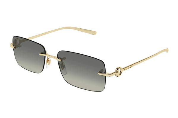 Gucci GG1703S 005 size 55 Sunglasses Price: 319,99