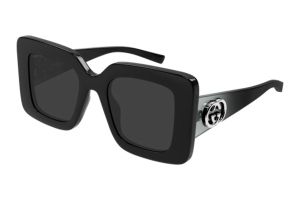 Gucci GG2025S 001 size 49 Sunglasses Price: 307,00