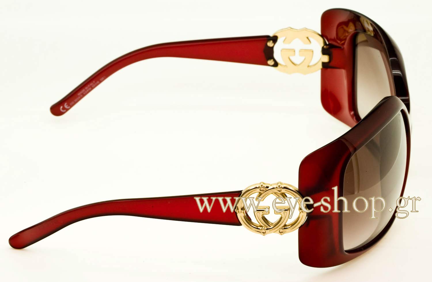 GUCCI 3034 43HFM Sunglasses Women | Eye-Shop