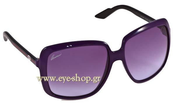 Gucci #3108/S D28BN Gucci 3108/S Sunglasses main image 4