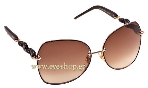 GUCCI 4202S WPUCC Sunglasses Women | Eye-Shop