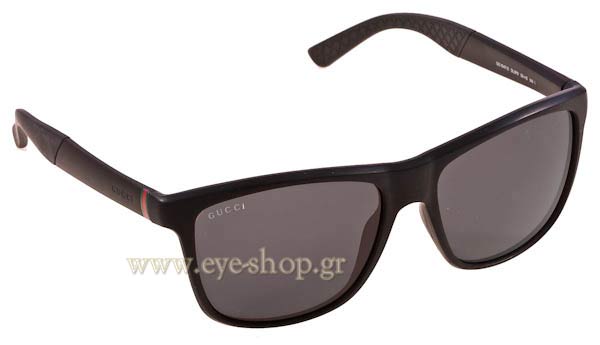 gocci Gucci GG 1047/N/S 4ZXSP - Brown Polarized Sunglasses
