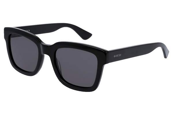 Gucci GG0001SN 001 size 52 Sunglasses Price: 200,20