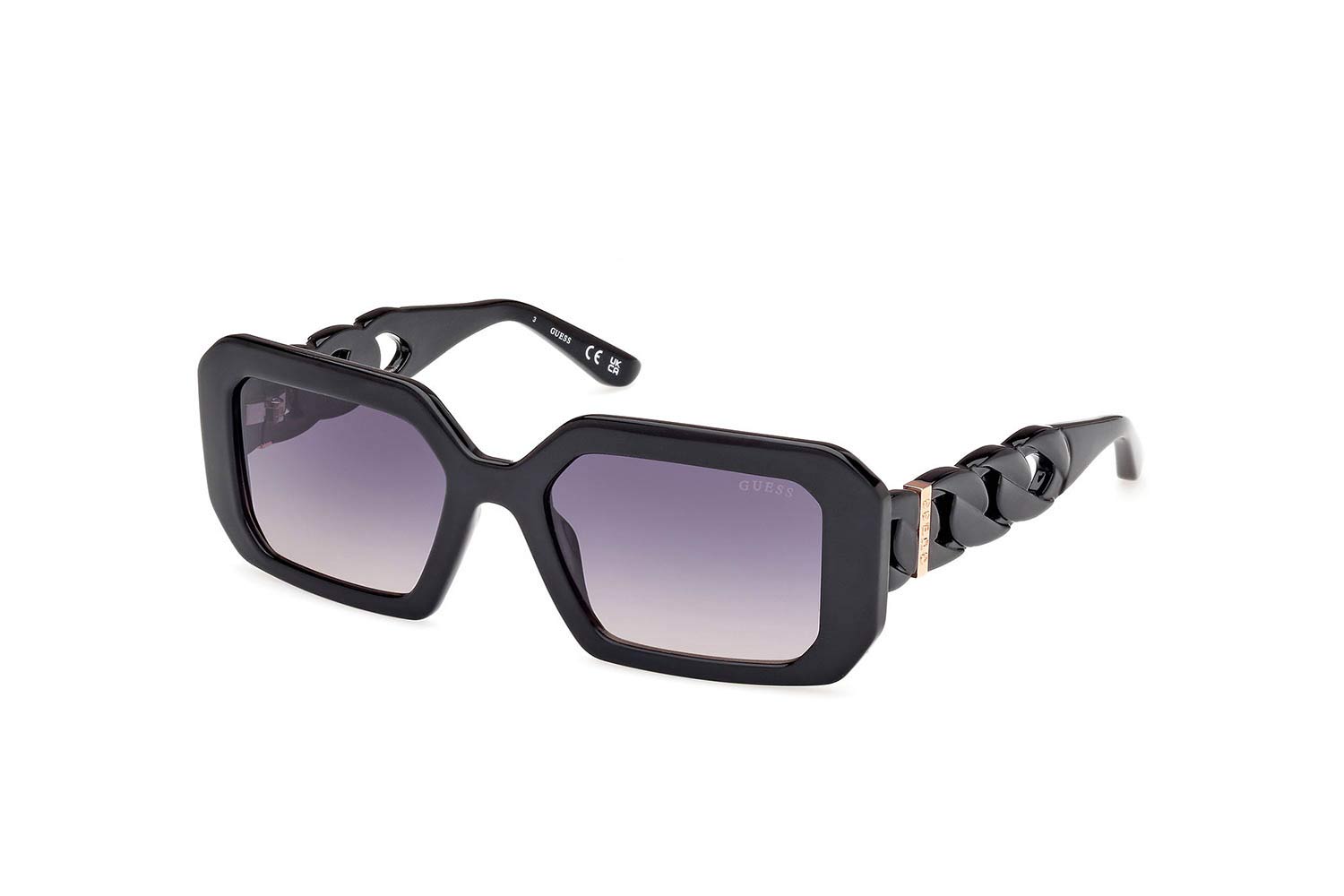 Guess GU00110 01B size 54 Sunglasses Price: 108,86