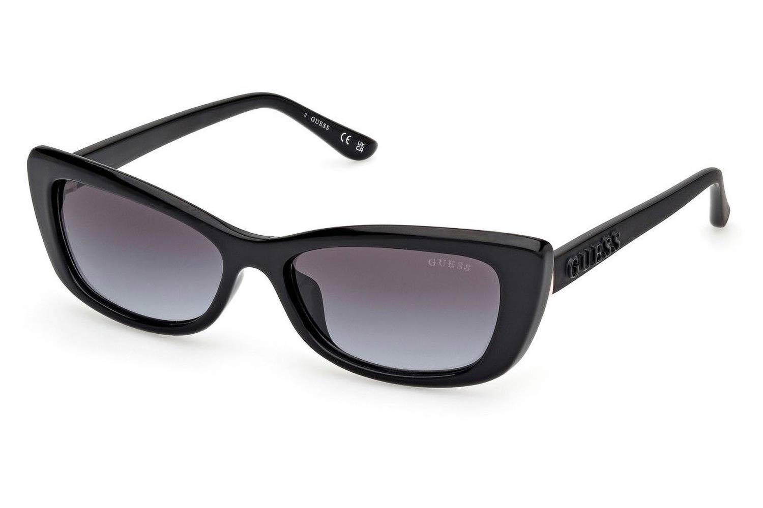 Guess GU00156-H 01B size 55 Sunglasses Price: 84,94