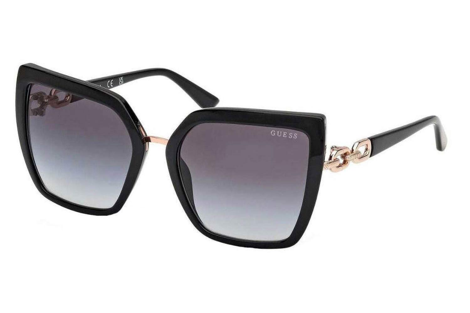 Guess GU00160 01B size 55 Sunglasses Price: 124,97