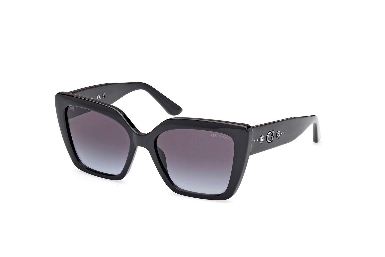 Guess GU00162 01B size 55 Sunglasses Price: 98,88