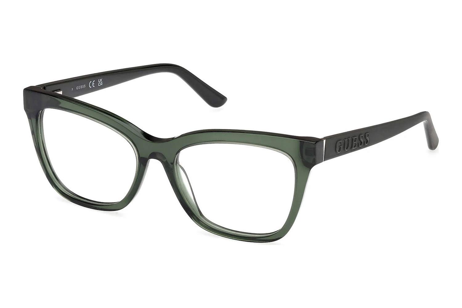 Guess GU50172V 096 size 53 Eyewear Price: 99,00