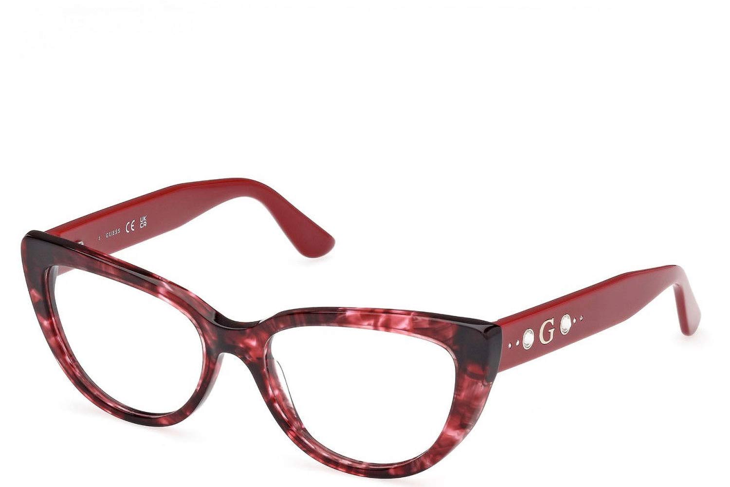 Guess GU50175V 068 size 54 Eyewear Price: 115,00