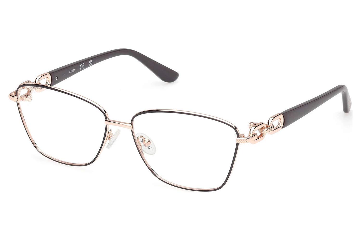 Guess GU50179V 020 size 57 Eyewear Price: 112,00