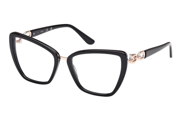 Guess GU50180 001 size 55 Eyewear Price: 131,00