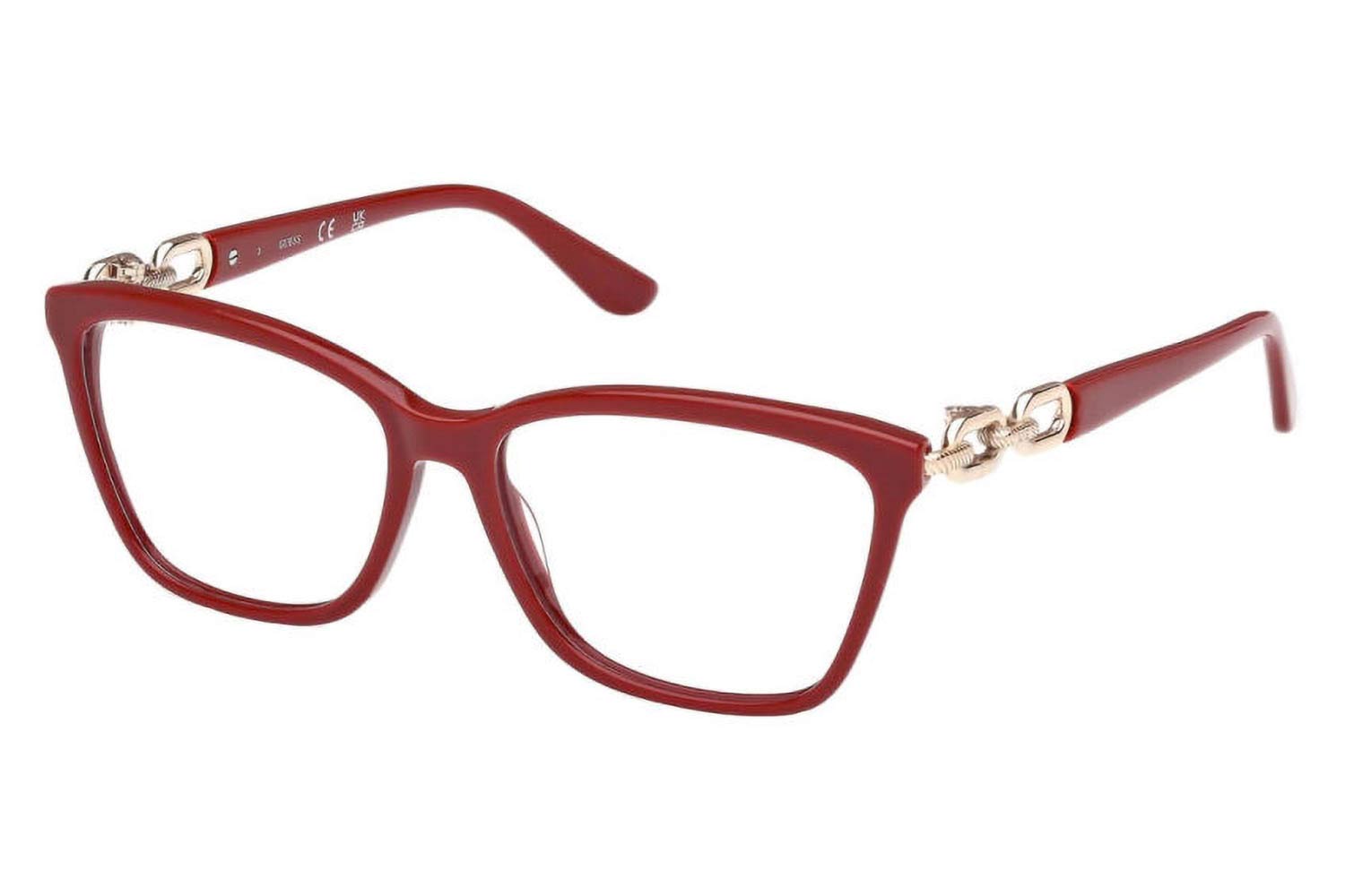 Guess GU50181V 066 size 54 Eyewear Price: 99,00