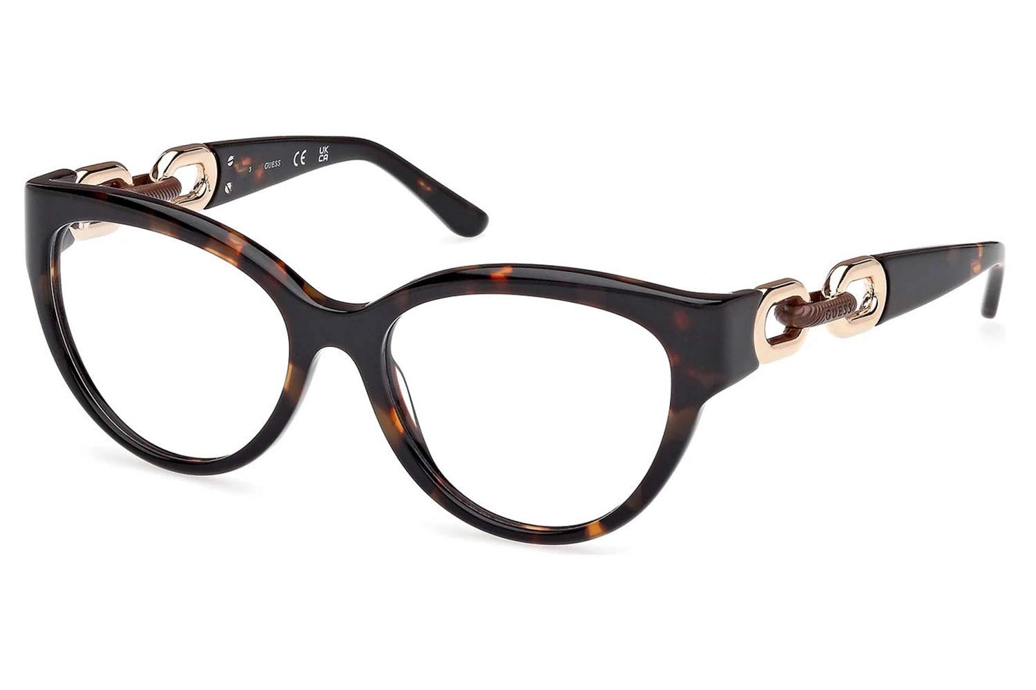 Guess GU50182V 052 size 55 Eyewear Price: 128,00