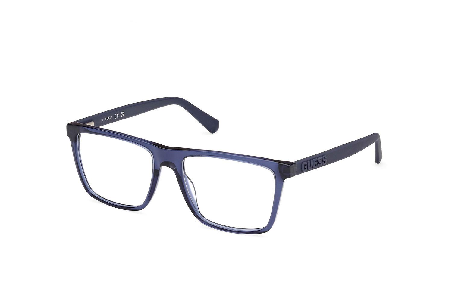 Guess GU50186V 090 size 55 Eyewear Price: 99,00