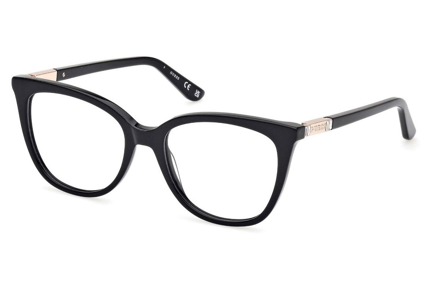 Guess GU50197V 001 size 52 Eyewear Price: 115,00