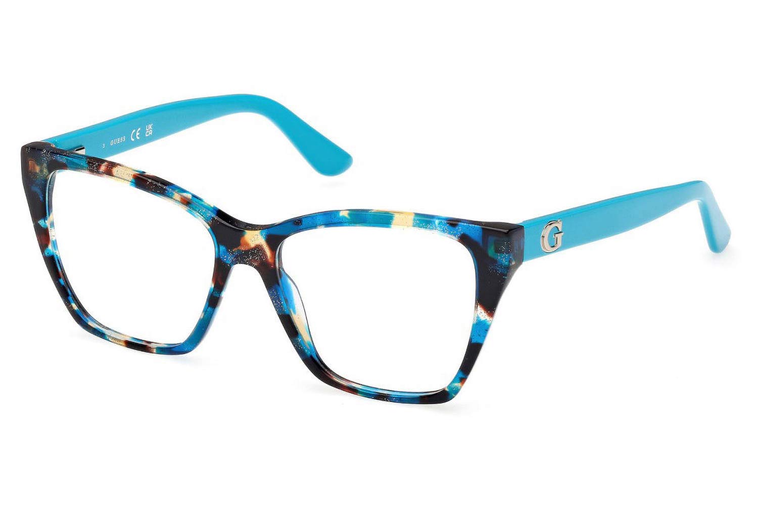Guess GU50235V 087 size 52 Eyewear Price: 133,00