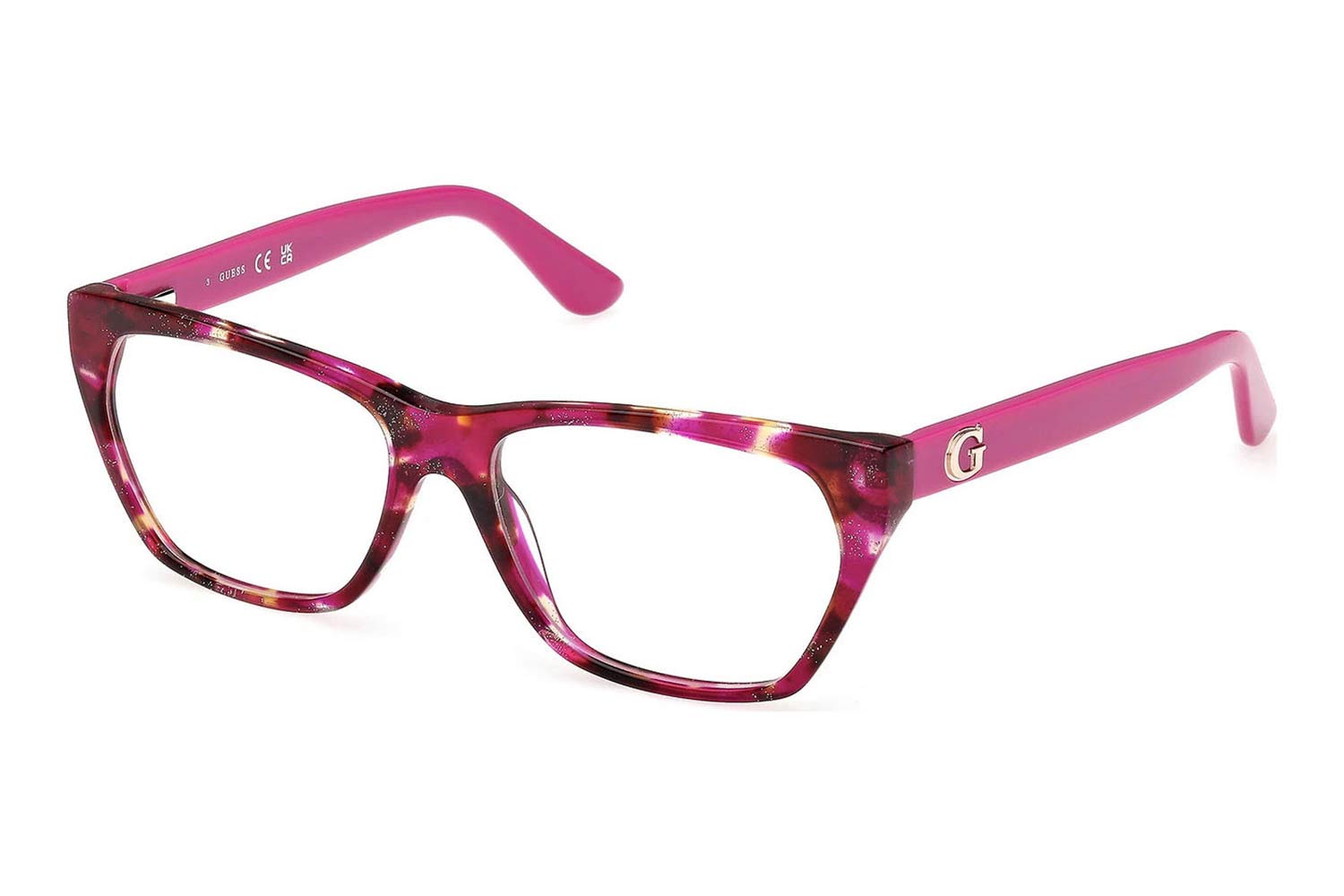 Guess GU50236V 052 size 24 Eyewear Price: 124,00
