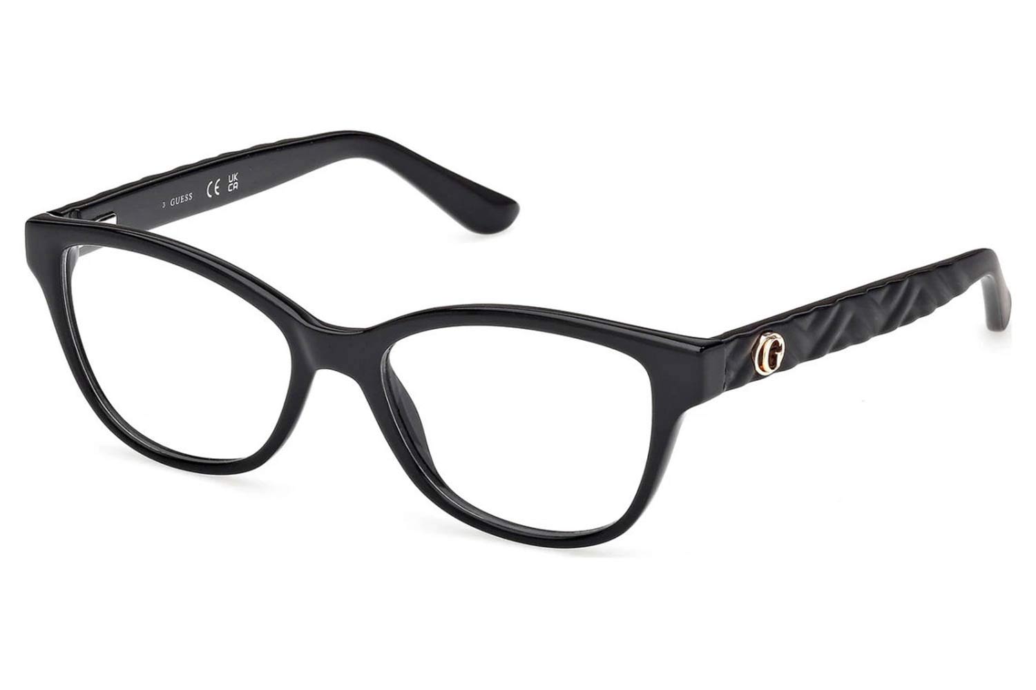 Guess GU50307V 001 size 55 Eyewear Price: 137,00