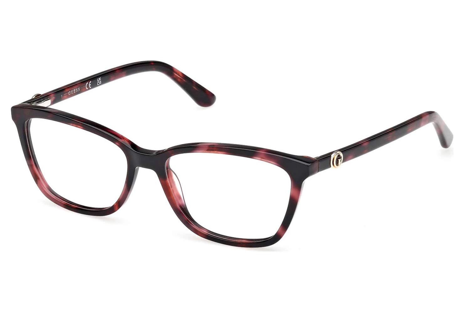 Guess GU50310V 071 size 50 Eyewear Price: 103,00
