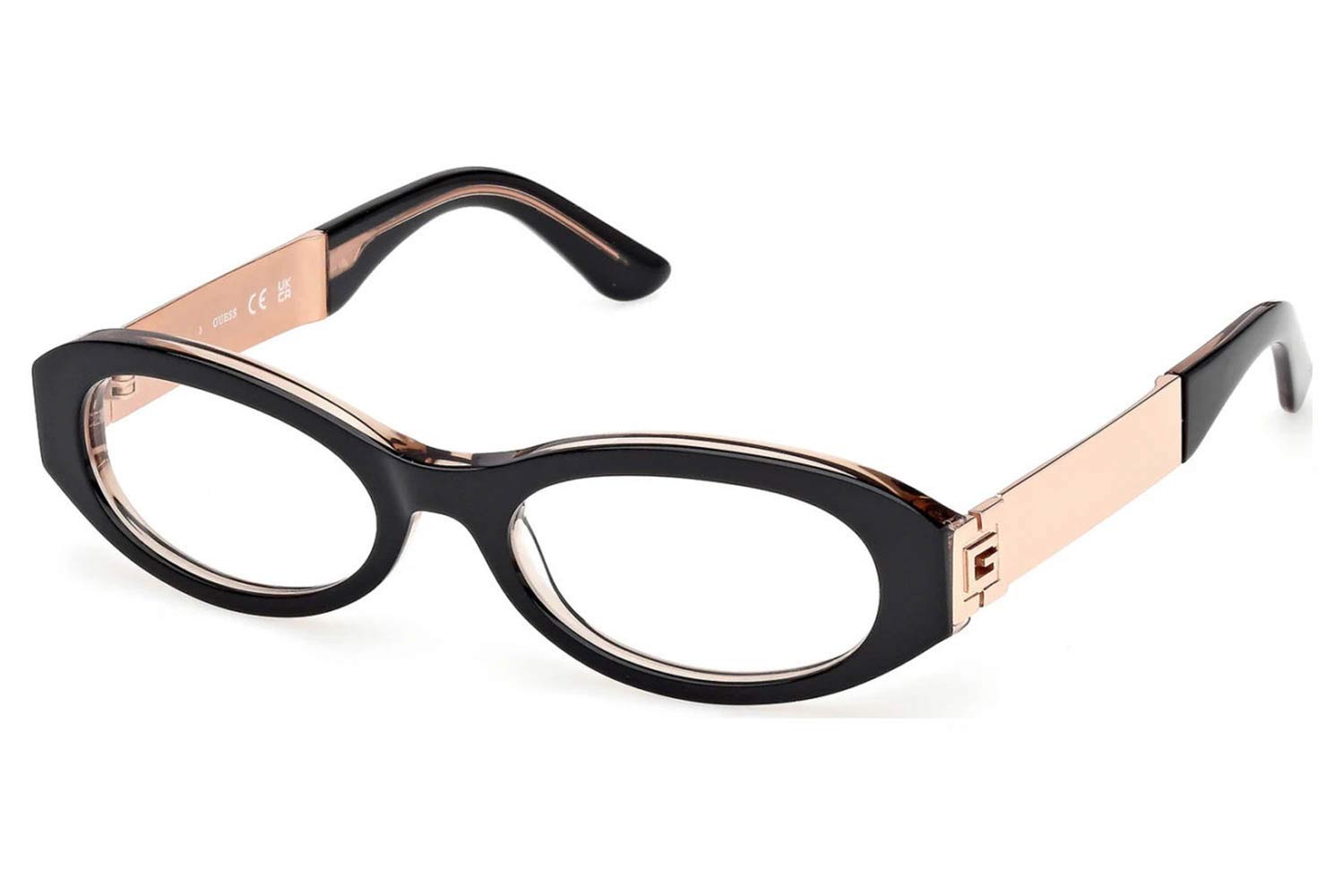Guess GU50315V 001 size 52 Eyewear Price: 128,00